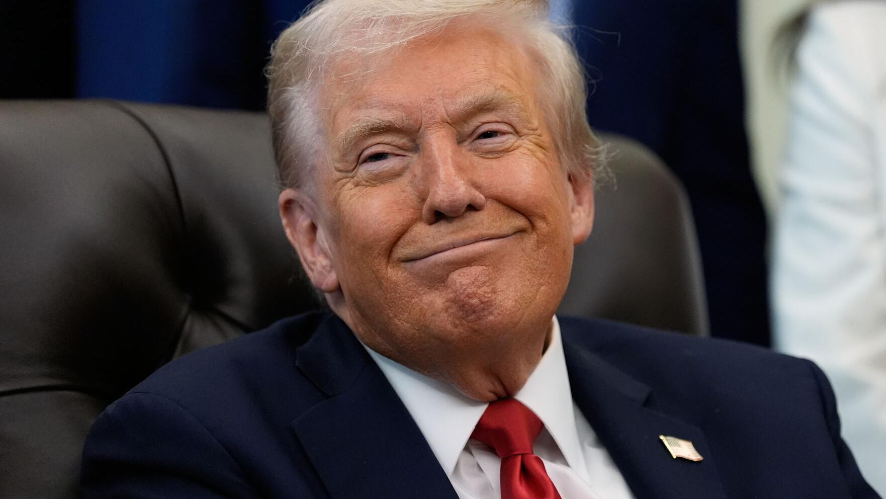 Editorial: The most self-dealing president in US history outdoes himself with $230M claim